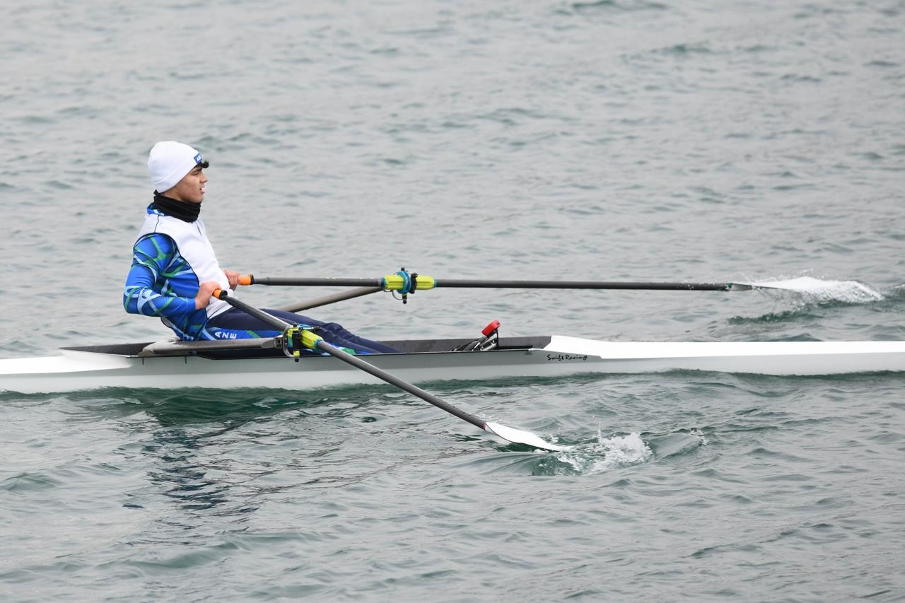 Avarçəkmə və kanoe üzrə Azərbaycan birinciliyi keçirilib